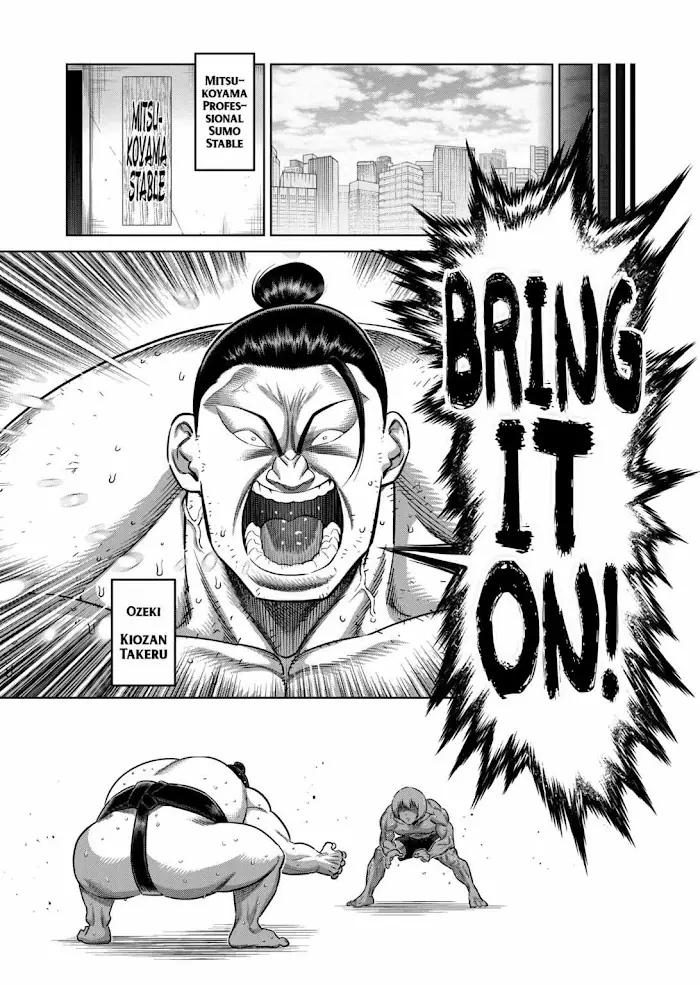 Kengan Omega Chapter 321 image 07_optimized